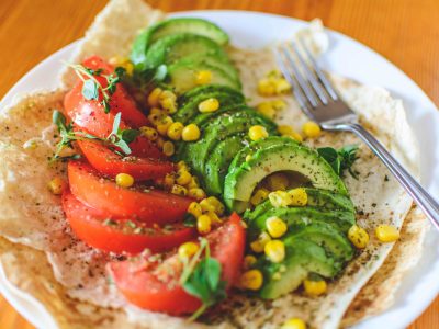 What Vegans can have for snacks