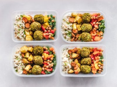 Healthy Meal Prep