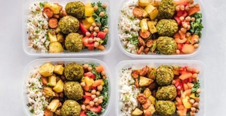 Healthy Meal Prep