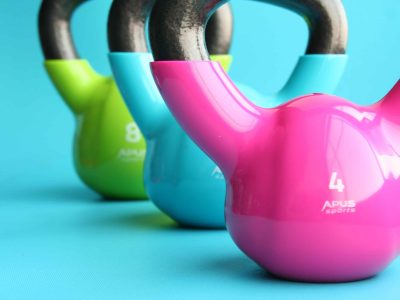 Kettlebells