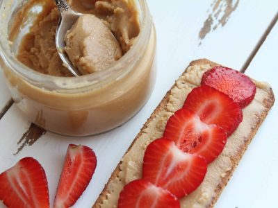 Creamy Peanut Butter Spread