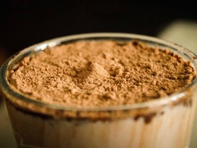 Plant-Based Protein Powder