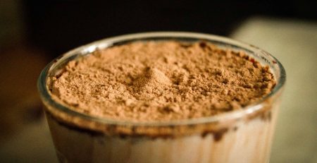 Plant-Based Protein Powder