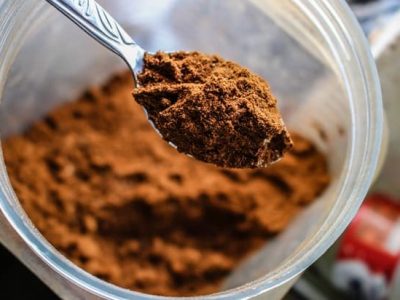 Plant-Based Protein Powder
