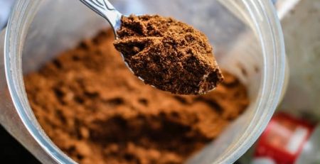 Plant-Based Protein Powder