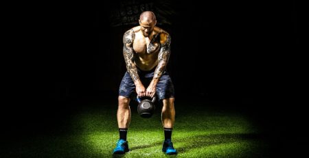 Kettlebell Workout: Fat Burning 101