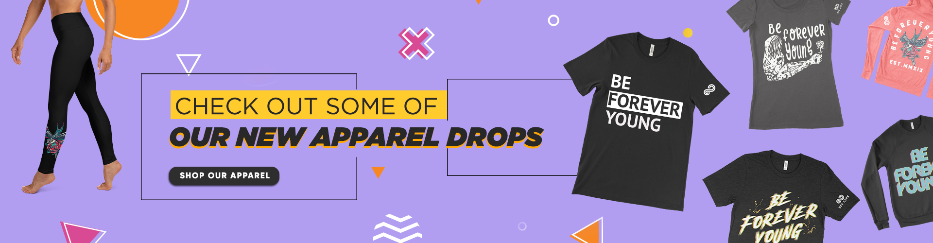 Apparel Slider
