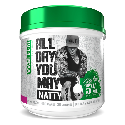 All Day You May Natural - Strawberry Lemonade