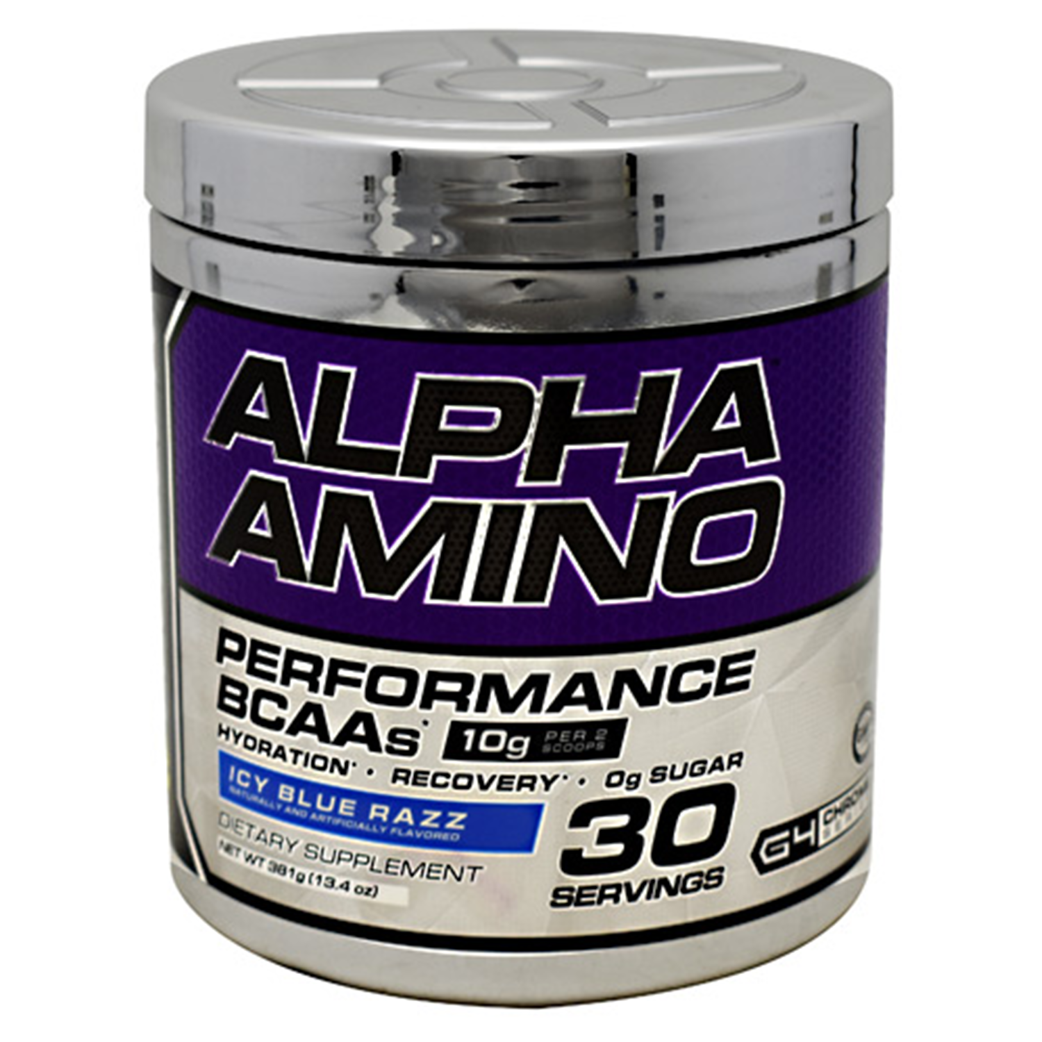 Alpha Amino - Icy Blue Razz 1500x1500