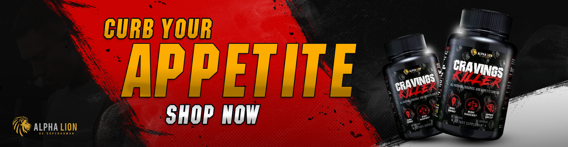 Alpha Lion 1920x500 Banner