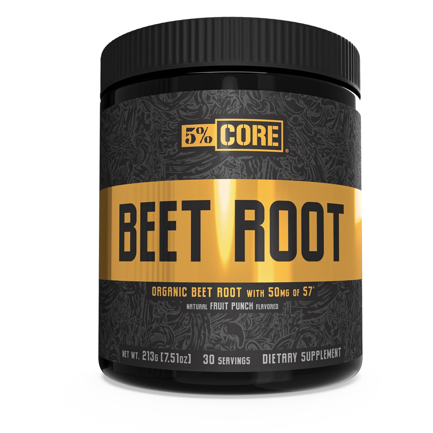5% Nutrition: Core Beet Root