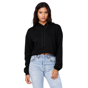 BFY Life: MTV Design Women's Crop Hoodie - Image 7