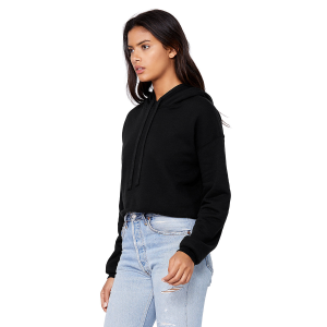 BFY Life: MTV Design Women's Crop Hoodie - Image 6