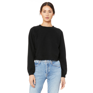 BFY Life: MTV Design Women's Crop Sweatshirt - Image 8