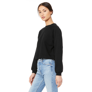 BFY Life: MTV Design Women's Crop Sweatshirt - Image 7