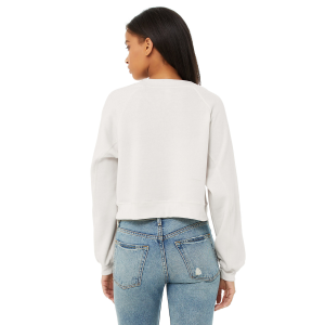 BFY Life: MTV Design Women's Crop Sweatshirt - Image 11