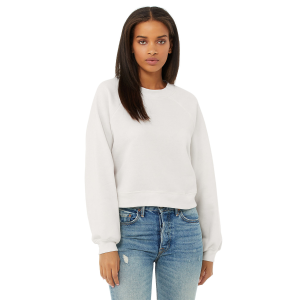 BFY Life: MTV Design Women's Crop Sweatshirt - Image 10