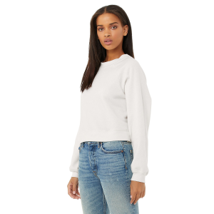 BFY Life: MTV Design Women's Crop Sweatshirt - Image 9