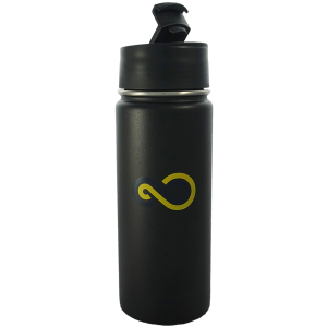 BFY Life: 18oz 18/8 Stainless Steel Shaker
