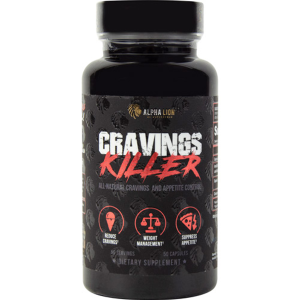 Alpha Lion Cravings Killer