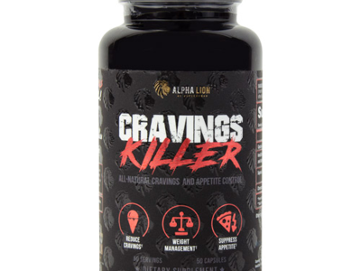 Alpha Lion Cravings Killer