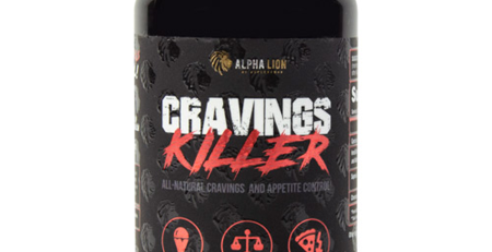 Alpha Lion Cravings Killer