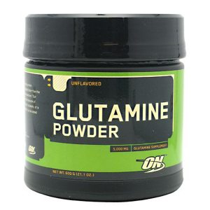 Optimum Nutrition - Glutamine - 600g
