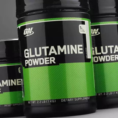 Optimum Nutrition - Glutamine - UGC