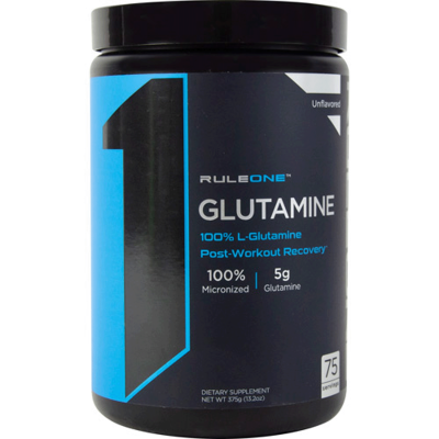 Image of Glutamine 75 Servings container