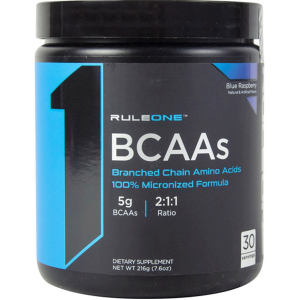 Rule 1: BCAA