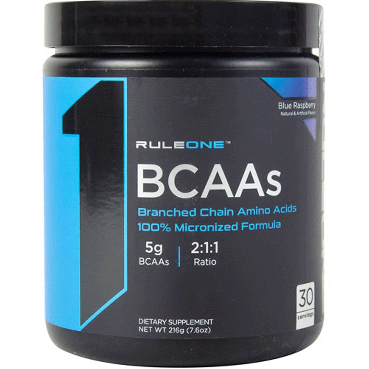 Rule 1: BCAA