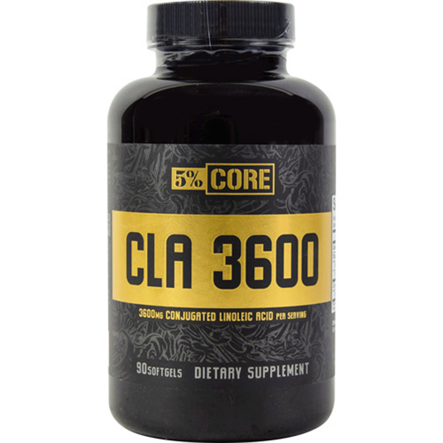 5% Nutrition: Core CLA 3600