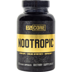 5% Nutrition: Core Nootropic