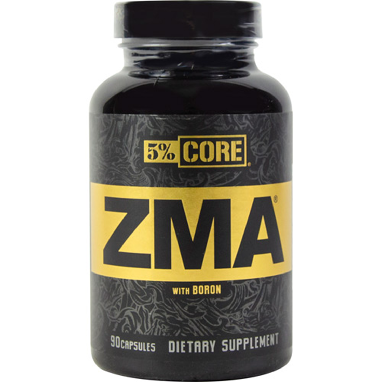 5% Nutrition: Core ZMA