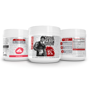 5% Nutrition: Drink Sleep Grow Nighttime Amino Acids: Legendary Series - Image 4