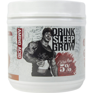 5% Nutrition: Drink Sleep Grow Nighttime Amino Acids: Legendary Series - Image 3