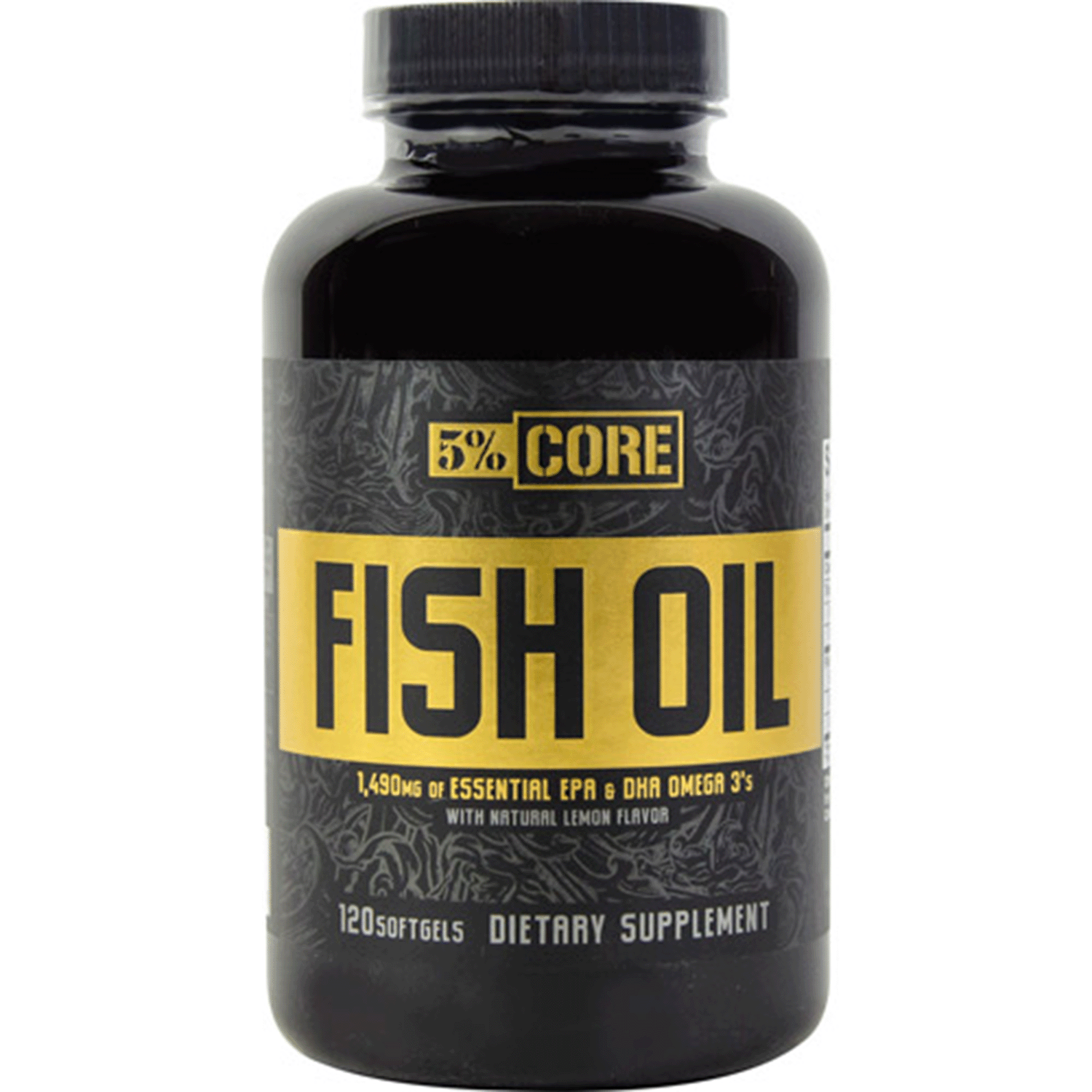 5% Nutrition: Core Fish Oil