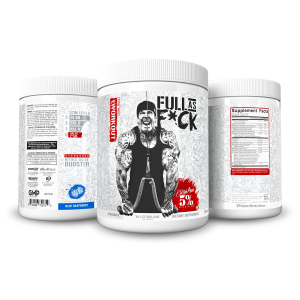 5% Nutrition: Full As F*ck Nitric Oxide Booster: Legendary Series - Image 9