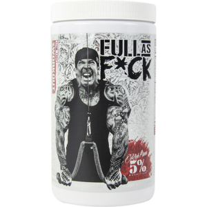 5% Nutrition: Full As F*ck Nitric Oxide Booster: Legendary Series - Image 3