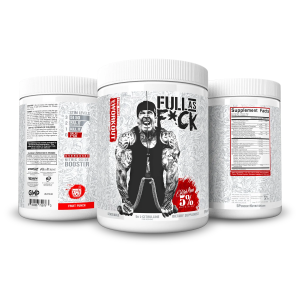 5% Nutrition: Full As F*ck Nitric Oxide Booster: Legendary Series - Image 10
