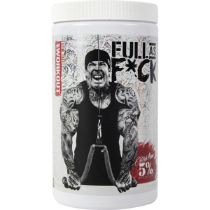 5% Nutrition: Full As F*ck Nitric Oxide Booster: Legendary Series - Image 7