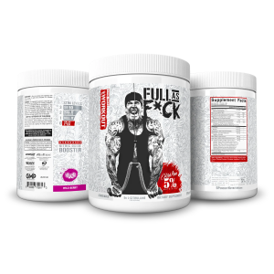 5% Nutrition: Full As F*ck Nitric Oxide Booster: Legendary Series - Image 12