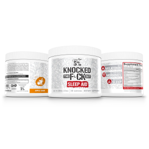 5% Nutrition: Knock The F*ck Out: Legendary Series - Image 5