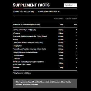 5% Nutrition: Knock The F*ck Out: Legendary Series - Image 6