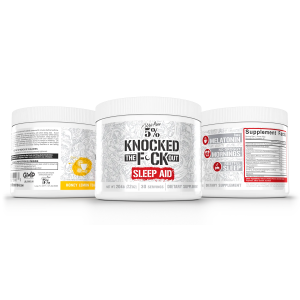 5% Nutrition: Knock The F*ck Out: Legendary Series - Image 4