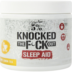 5% Nutrition: Knock The F*ck Out: Legendary Series - Image 3