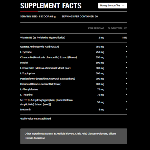 5% Nutrition: Knock The F*ck Out: Legendary Series - Image 7