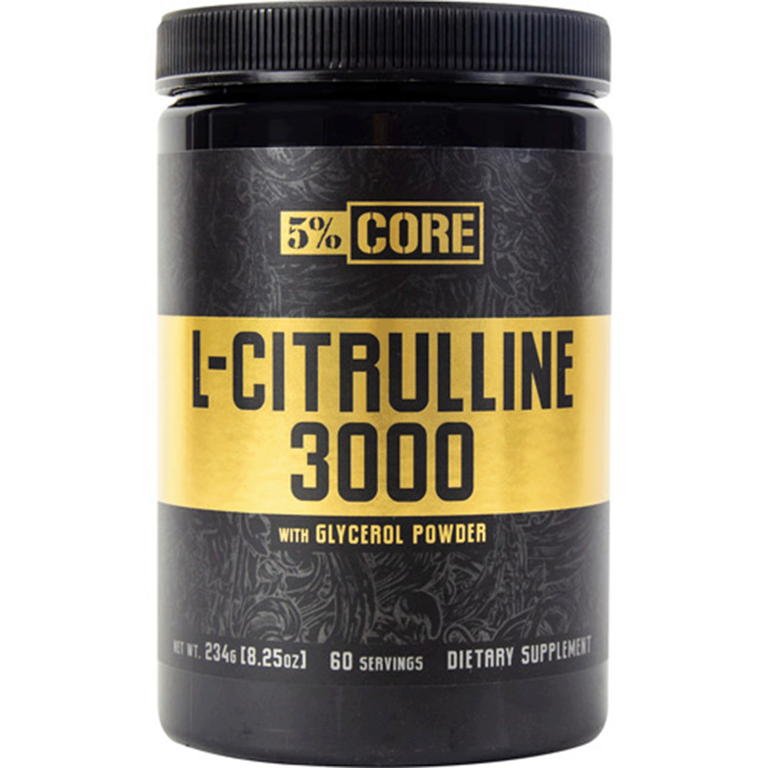 5% Nutrition: L-Citrulline 3000