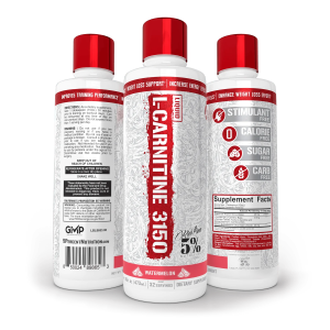 5% Nutrition: Liquid L-Carnitine White 3150: Legendary Series - Image 3