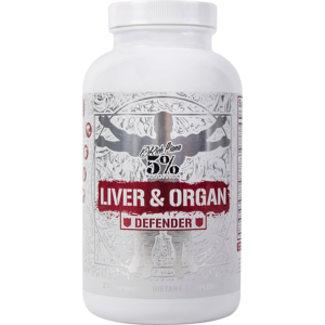 5% Nutrition: Liver and Organ Defender: Legendary Series